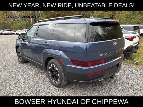 New 2026 Hyundai Santa Fe SEL w/ Tow & Go Package image 3