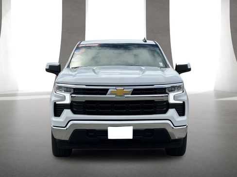 Used 2025 Chevrolet Silverado 1500 LT AWD/4WD image 9