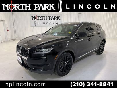 Used 2023 Lincoln Nautilus Reserve