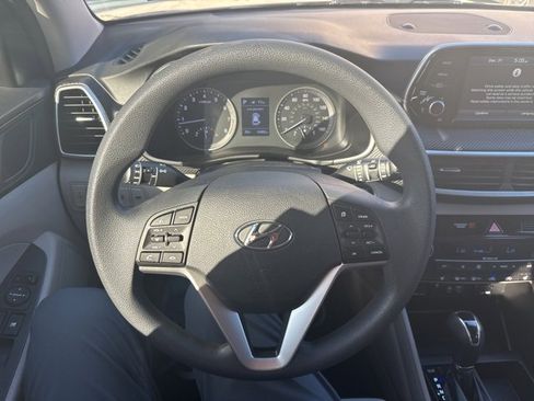 Used 2019 Hyundai Tucson Sport image 8