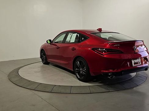 Used 2024 Acura Integra A-Spec FWD image 3