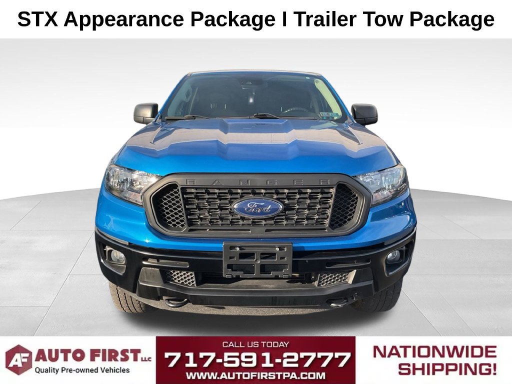 Used 2022 Ford Ranger XL w/ Equipment Group 101A High AWD/4WD image 2