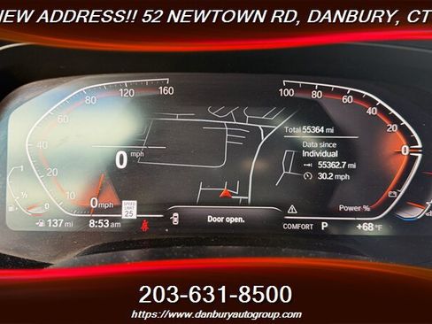 Used 2021 BMW X5 xDrive40i w/ M Sport Package AWD/4WD image 28