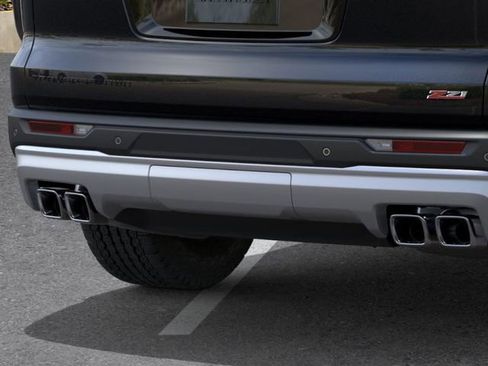 New 2026 Chevrolet Traverse Z71 w/ Enhanced Driving Package image 14