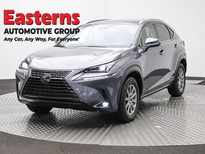 Used 2020 Lexus NX 300h AWD w/ Comfort Package