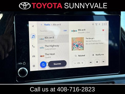 Used 2025 Toyota Camry SE FWD image 29