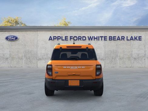 New 2026 Ford Bronco Sport Big Bend AWD/4WD image 5