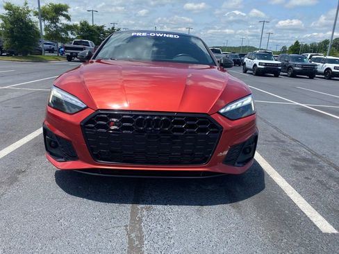 Used 2023 Audi S5 Premium Plus w/ Premium Plus Package AWD/4WD image 2
