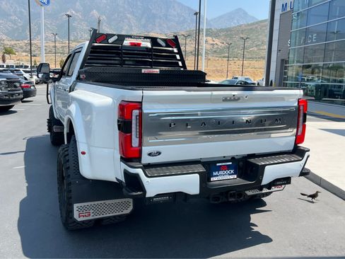 Used 2024 Ford F350 Platinum AWD/4WD image 10