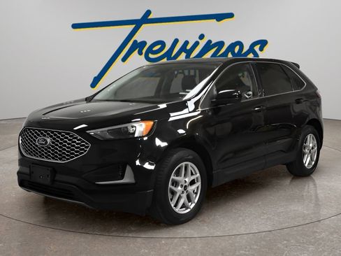 Used 2024 Ford Edge SEL AWD/4WD image 8