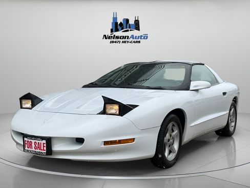 Used 1996 Pontiac Firebird Formula RWD image 10