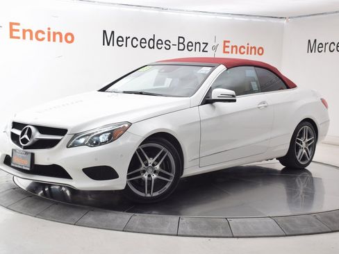 Used 2015 Mercedes-Benz E 400 Cabriolet image 2