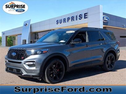 Used 2024 Ford Explorer ST w/ Equipment Group 401A