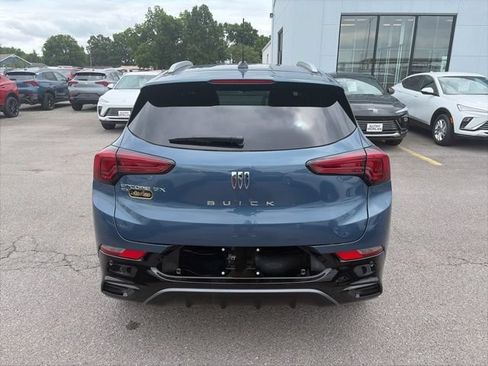 New 2026 Buick Encore GX Sport Touring w/ Advanced Technology Package AWD/4WD image 5