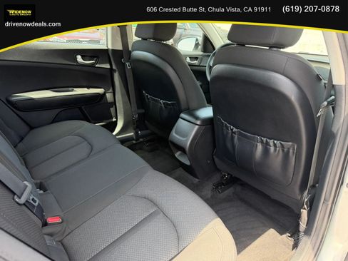 Used 2018 Kia Optima LX FWD image 13