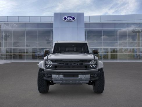 New 2026 Ford Bronco Raptor AWD/4WD image 6