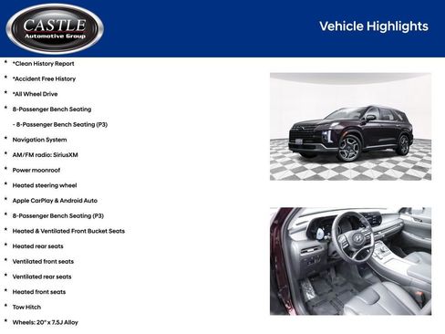 Used 2025 Hyundai Palisade SEL image 4