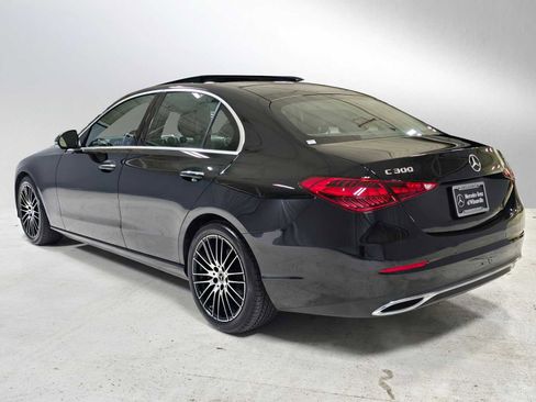 Used 2025 Mercedes-Benz C 300 C 300 image 5