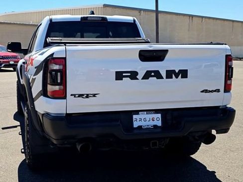 Used 2023 RAM 1500 TRX w/ TRX Level 2 Equipment Group AWD/4WD image 8