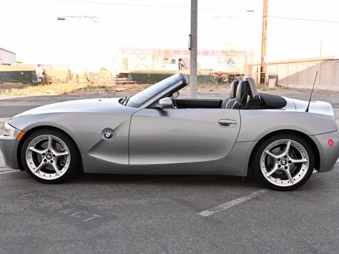 Used 2006 BMW Z4 3.0si RWD image 5