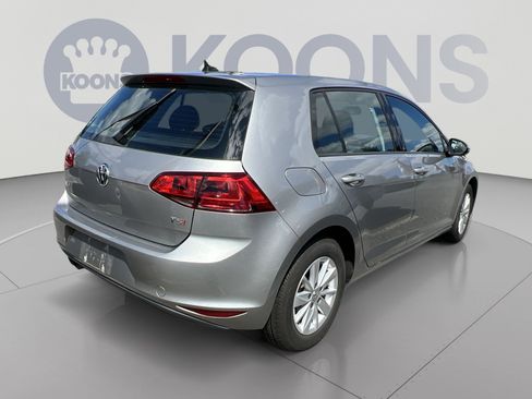 Used 2016 Volkswagen Golf S FWD image 5