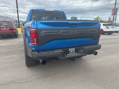 Used 2020 Ford F150 Raptor w/ Equipment Group 802A Luxury image 10