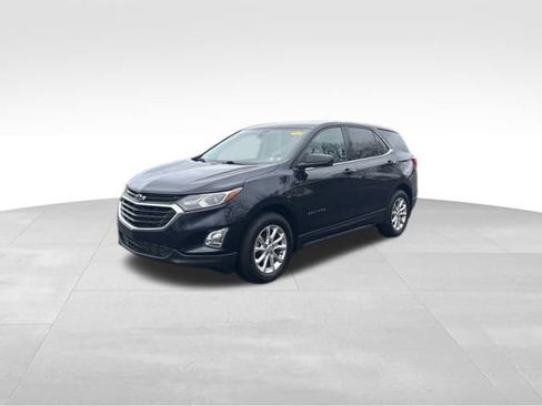 Used 2020 Chevrolet Equinox LT image 1