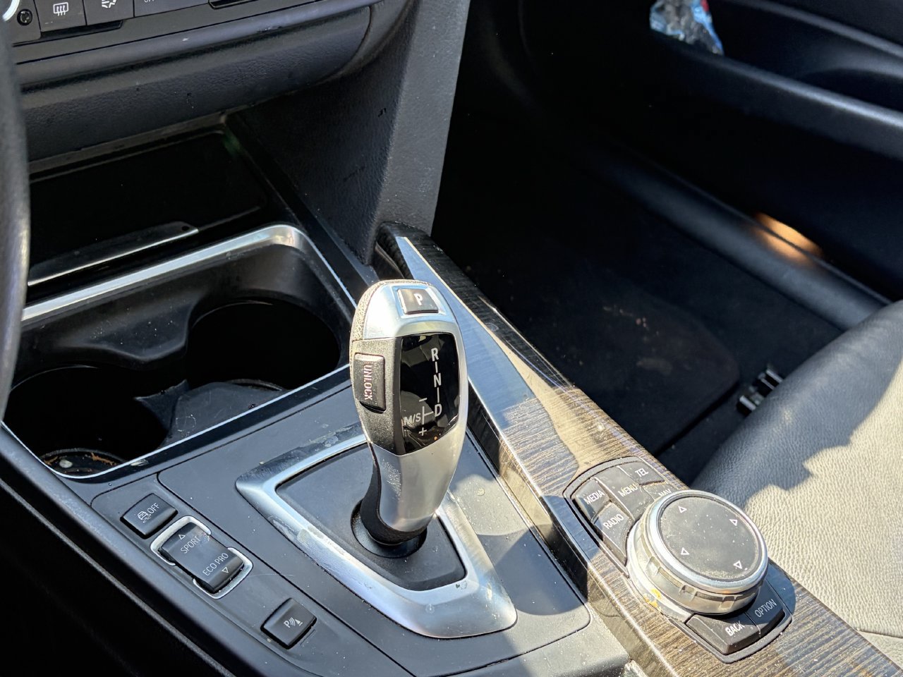 Used 2015 BMW 328i Sedan RWD image 11