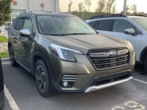 Used 2023 Subaru Forester Touring w/ Popular Package #3 AWD/4WD image 1
