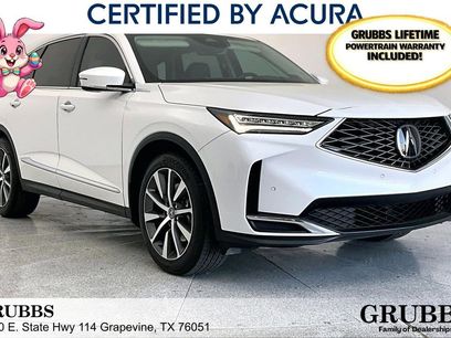 Used 2026 Acura MDX w/ Technology Package