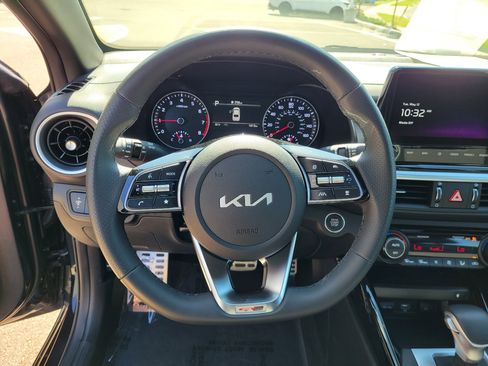 Used 2024 Kia Forte GT-Line w/ GT-Line Premium Package FWD image 21
