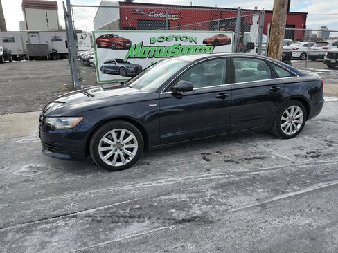 Used 2013 Audi A6 3.0T Premium Plus w/ Premium Plus Pkg image 7