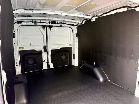 New 2025 Ford Transit 150 Low Roof w/ Load Area Protection Package RWD image 20
