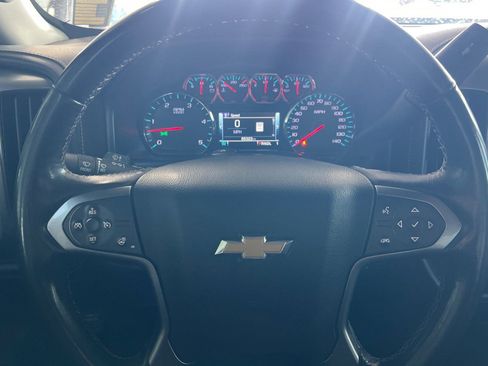 Used 2019 Chevrolet Silverado 3500 LTZ w/ Duramax Plus Package image 18