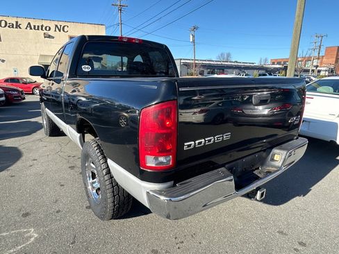 Used 2003 Dodge Ram 1500 Truck 4x4 Quad Cab image 3