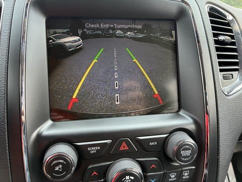 Used 2016 Dodge Durango Limited w/ Nav & Power Liftgate Group AWD/4WD image 12