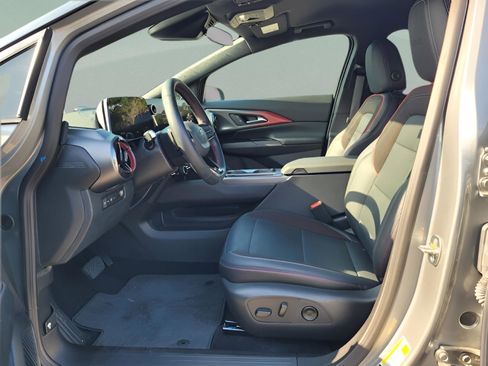 New 2025 Chevrolet Equinox EV RS image 15