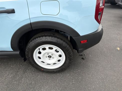 New 2025 Ford Bronco Sport Heritage w/ Convenience Package image 7