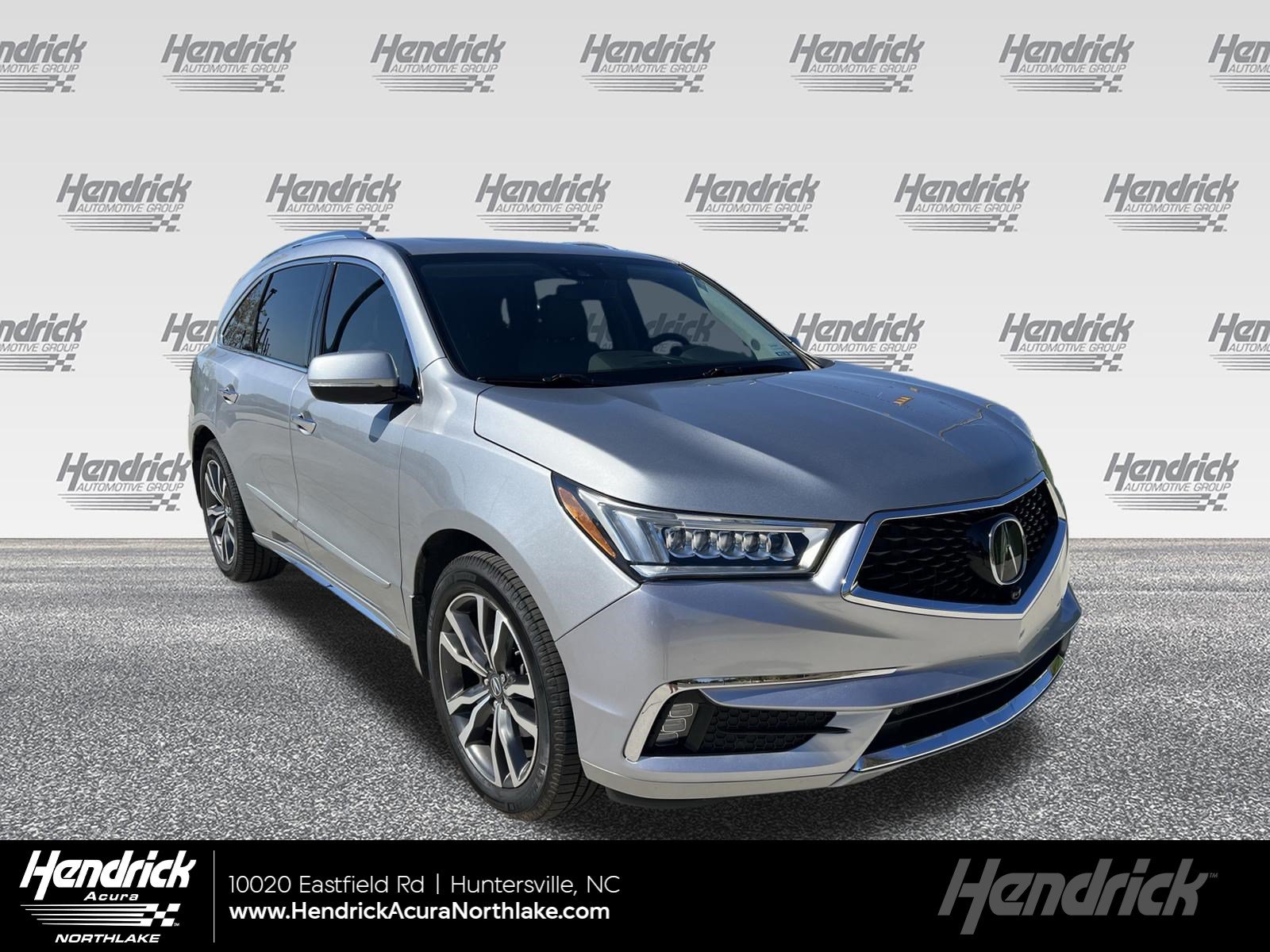 Used 2020 Acura MDX w/ Advance Package AWD/4WD image 1