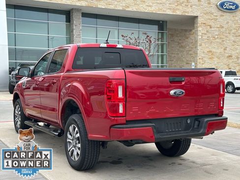 Used 2021 Ford Ranger Lariat image 10