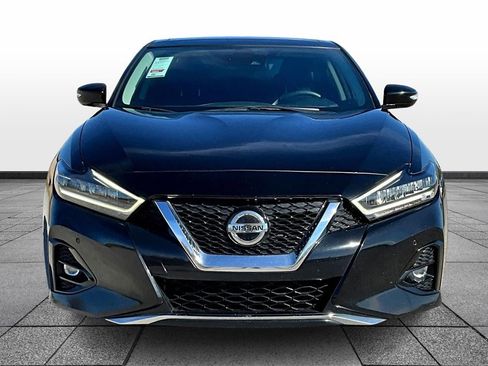 Used 2022 Nissan Maxima Platinum w/ Sport Mat Group image 3