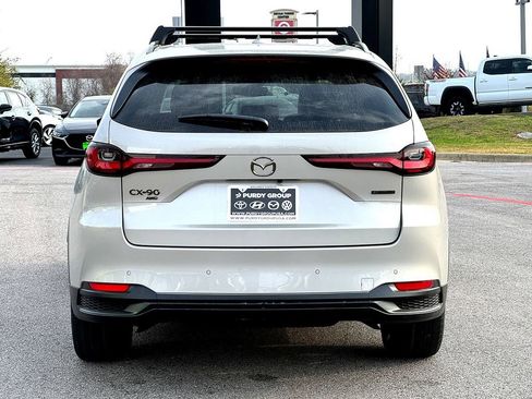 New 2026 MAZDA CX-90 3.3 Turbo w/ Premium Sport Pkg AWD/4WD image 7