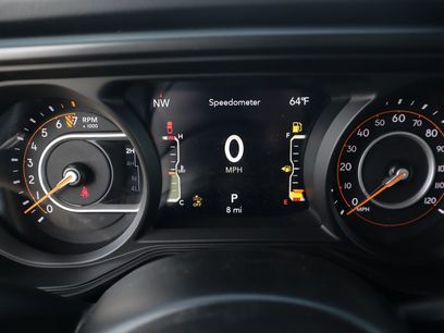 New 2026 Jeep Gladiator Mojave