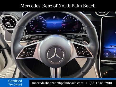 Used 2024 Mercedes-Benz GLC 300 4MATIC image 18