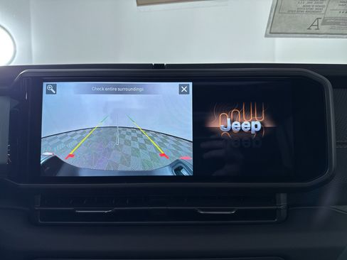 New 2026 Jeep Gladiator Mojave AWD/4WD image 17