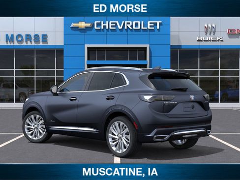 New 2026 Buick Envision Avenir image 3