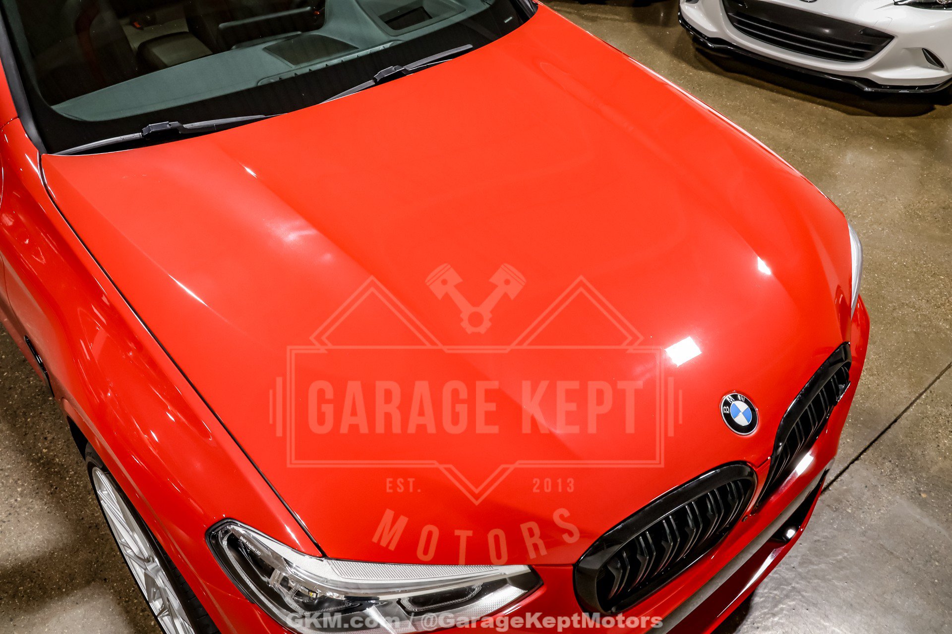Used 2020 BMW X3 M w/ Executive Package AWD/4WD image 15