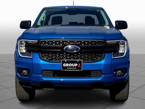New 2025 Ford Ranger XL w/ Trailer Tow Package image 3