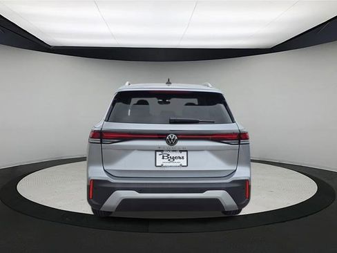 New 2026 Volkswagen Tiguan S FWD image 6