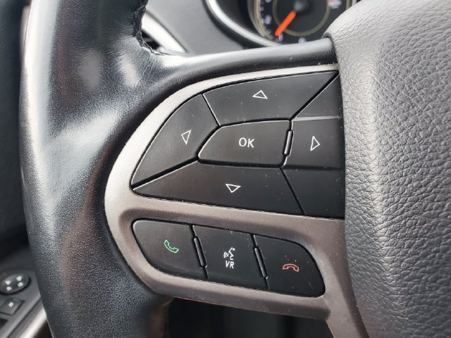 Used 2021 Jeep Cherokee Limited AWD/4WD image 22